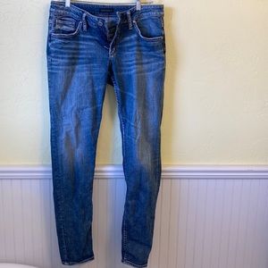 Women’s Silver Jeans